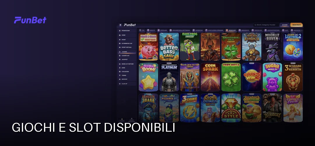 Funbet promotional banner